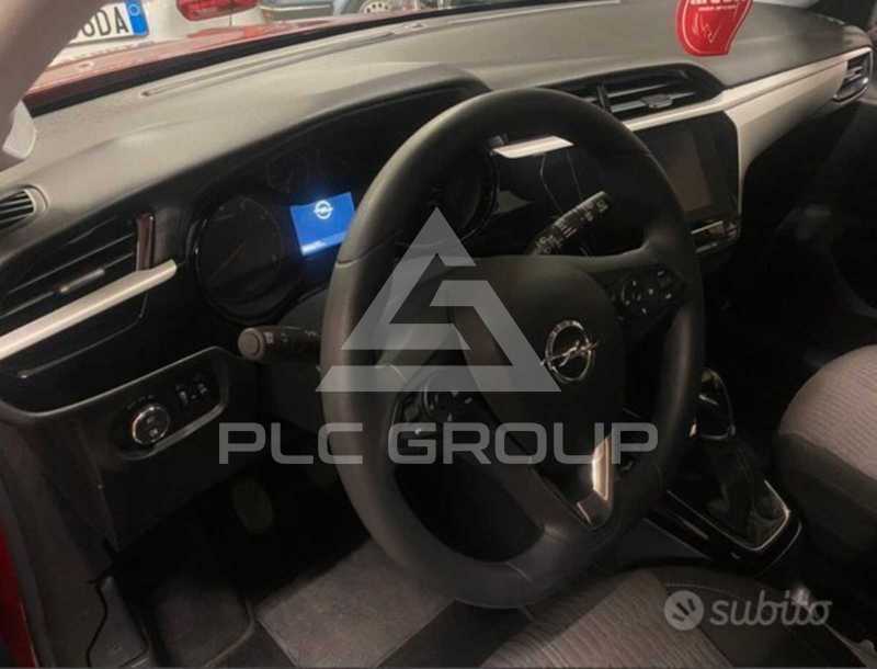 2021 Opel Corsa