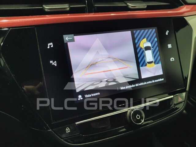 2021 Opel Corsa
