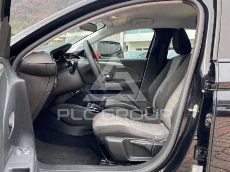 2021 Opel Corsa