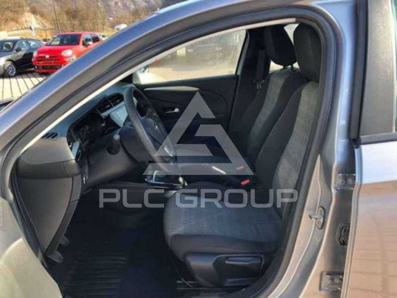 2021 Opel Corsa