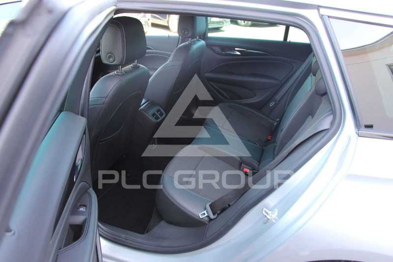 2021 Opel Insignia