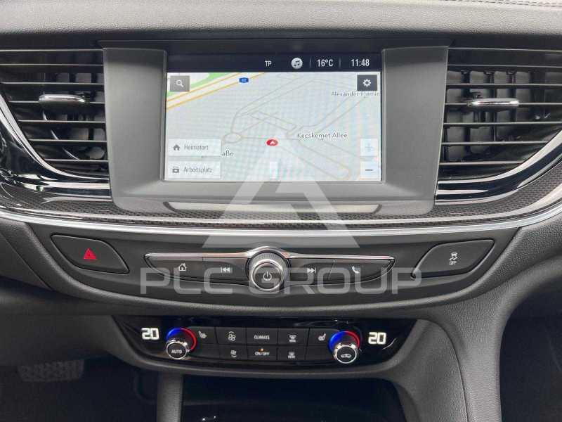 2021 Opel Insignia