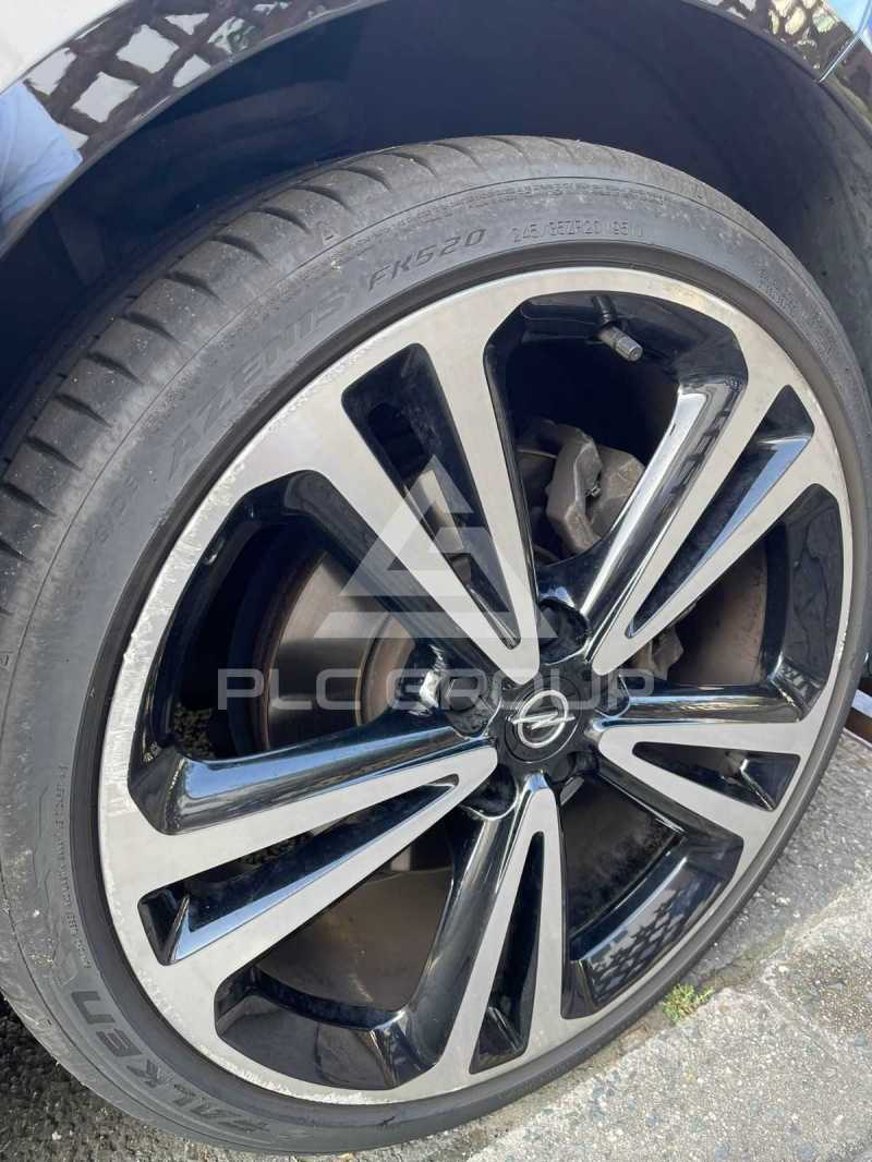 2021 Opel Insignia