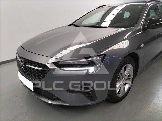 2021 Opel Insignia