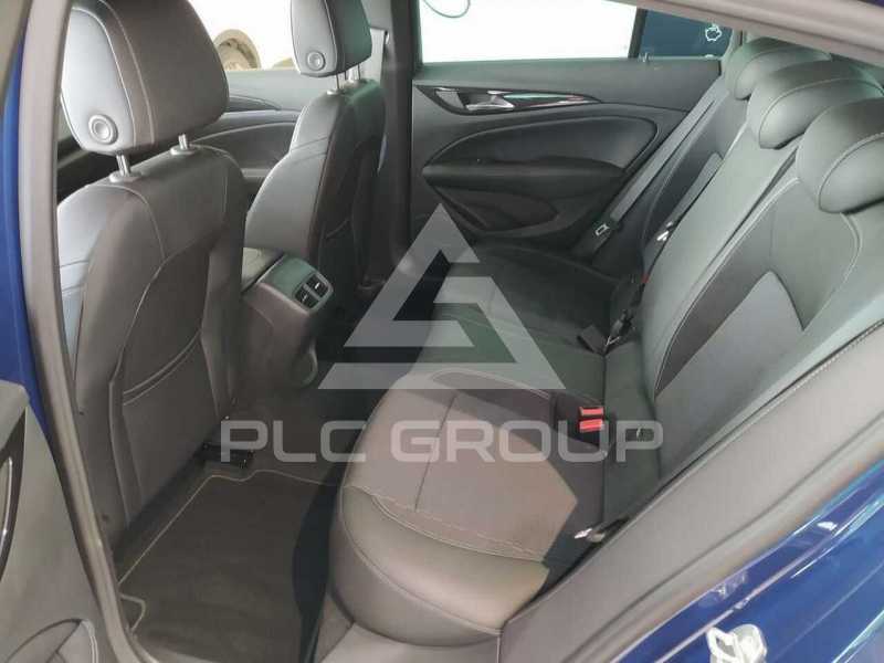 2021 Opel Insignia