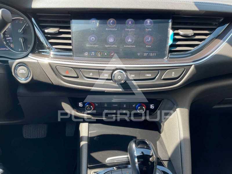 2021 Opel Insignia