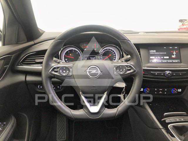 2021 Opel Insignia