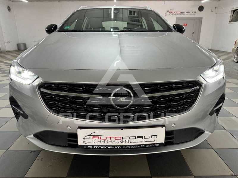 2021 Opel Insignia