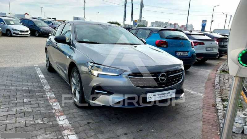2021 Opel Insignia