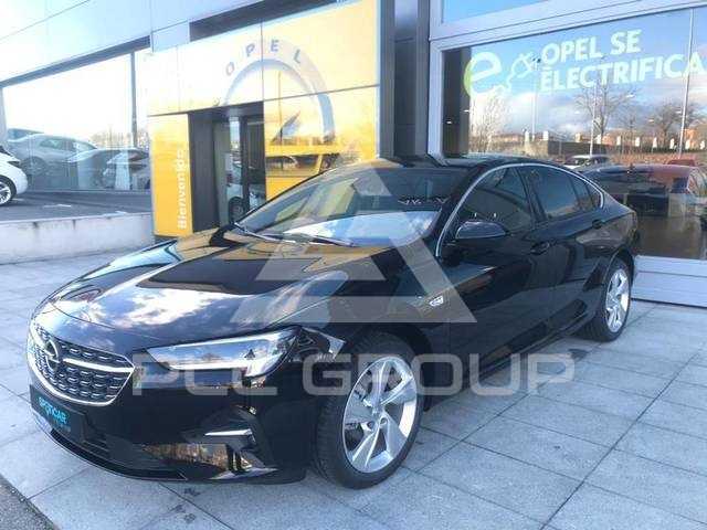 2021 Opel Insignia
