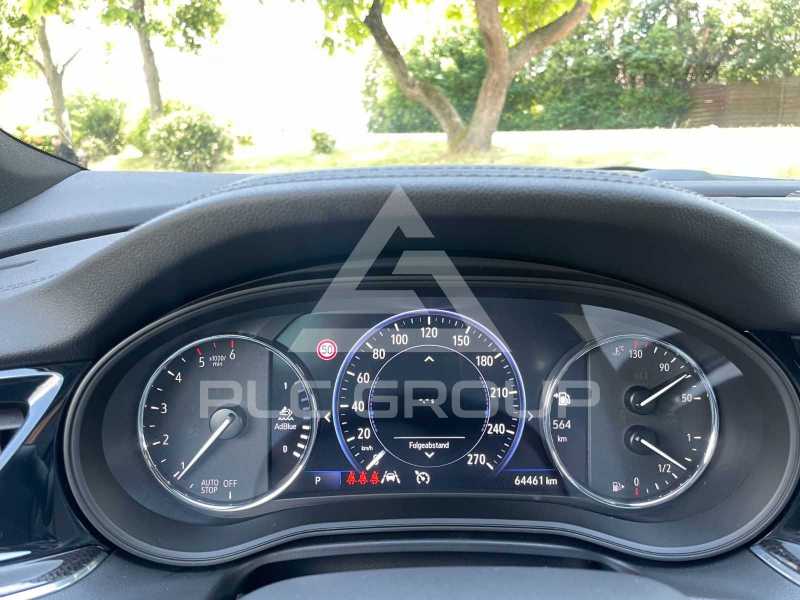 2021 Opel Insignia