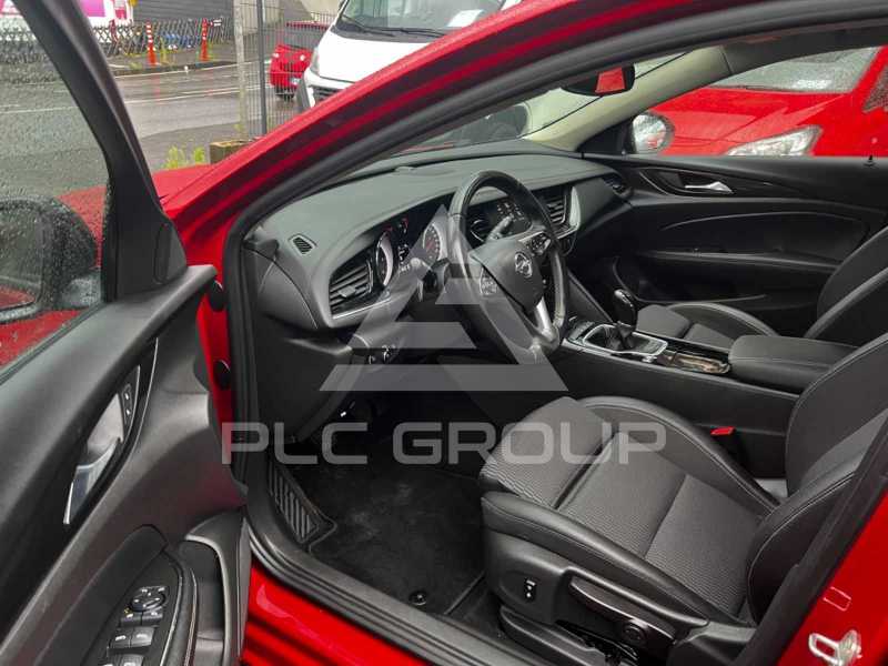 2021 Opel Insignia