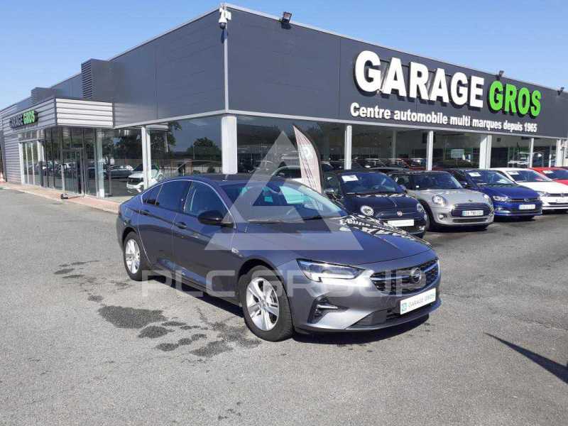 2021 Opel Insignia