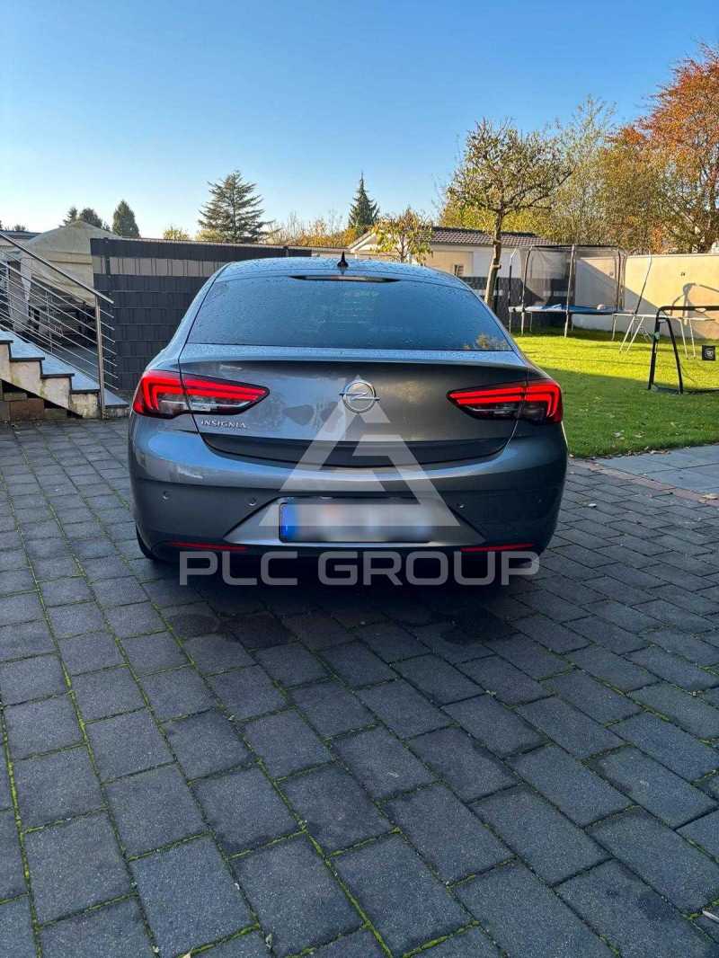 2021 Opel Insignia