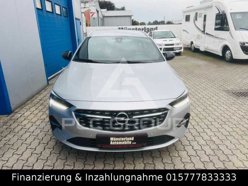 2021 Opel Insignia