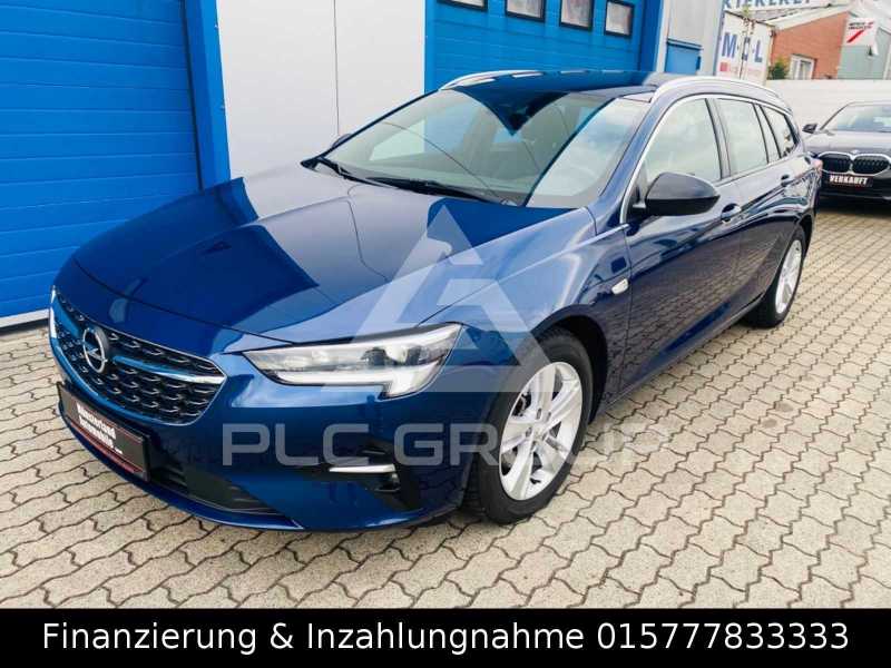 2021 Opel Insignia