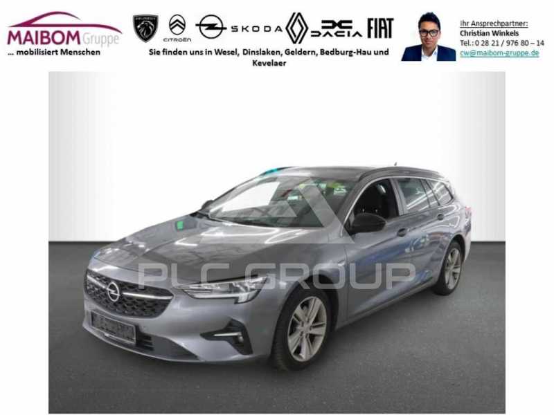2021 Opel Insignia