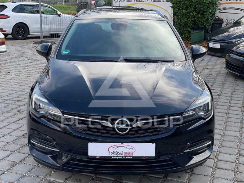 2021 Opel Astra