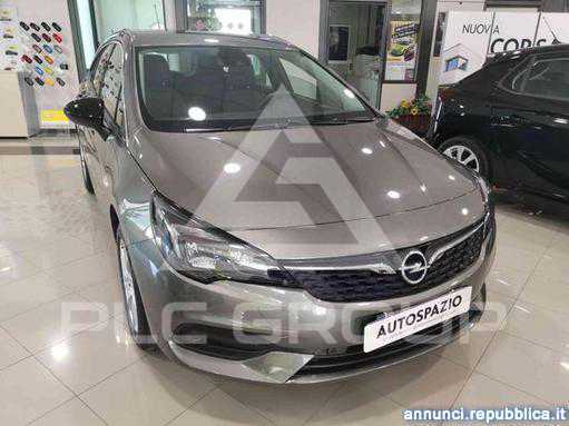 2021 Opel Astra