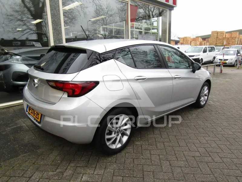 2021 Opel Astra