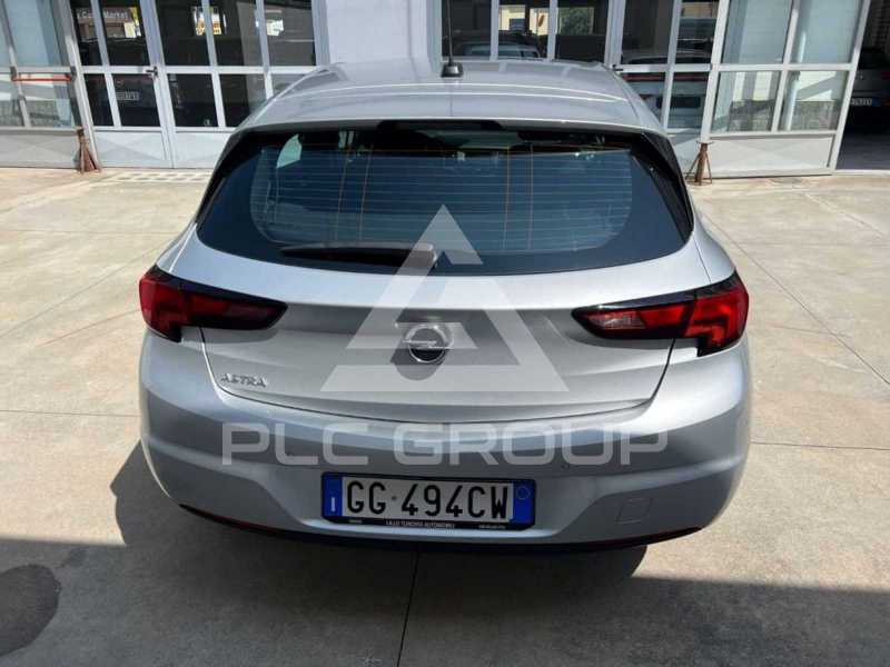 2021 Opel Astra