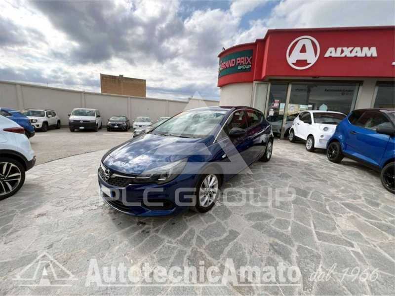 2021 Opel Astra