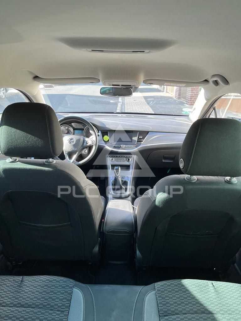 2021 Opel Astra