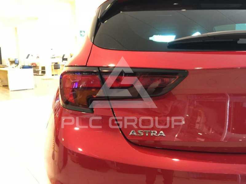 2021 Opel Astra