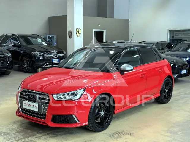 2017 Audi S1