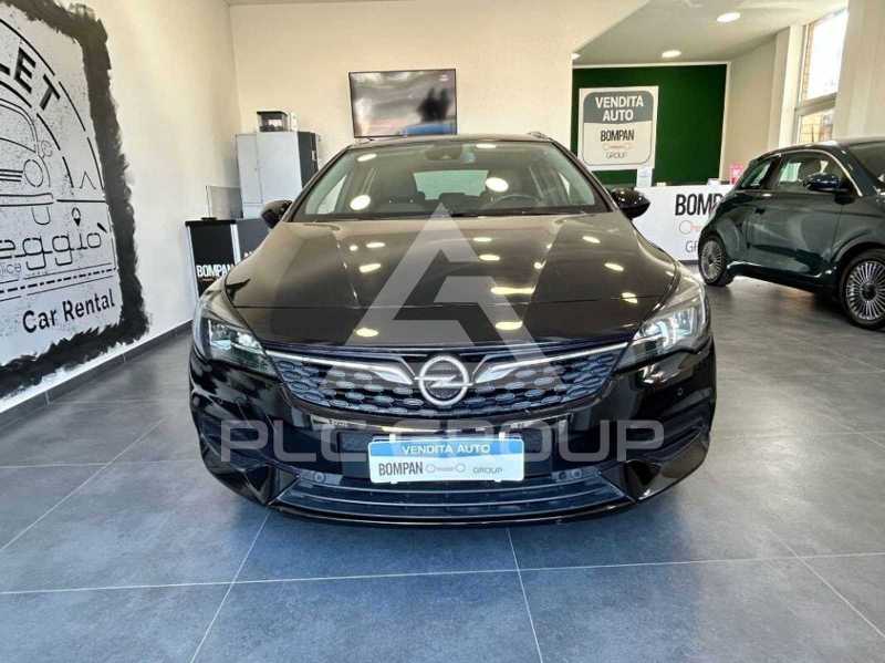 2021 Opel Astra