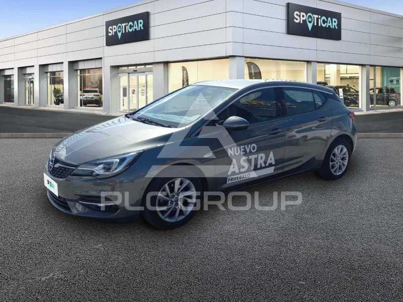 2021 Opel Astra