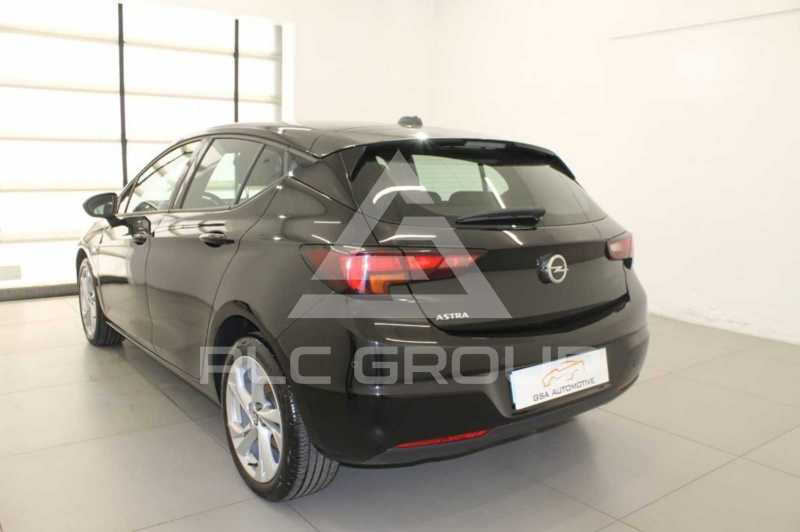2021 Opel Astra