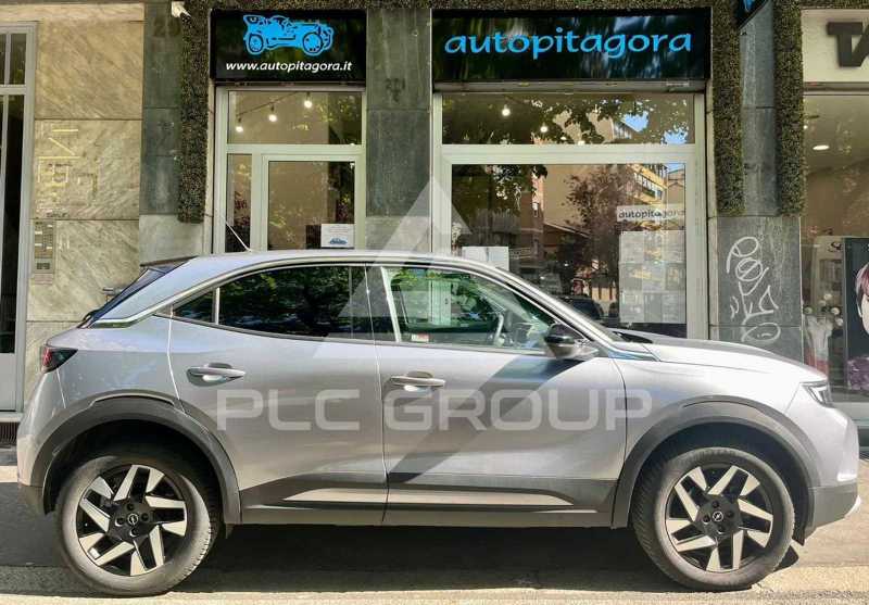 2021 Opel Mokka