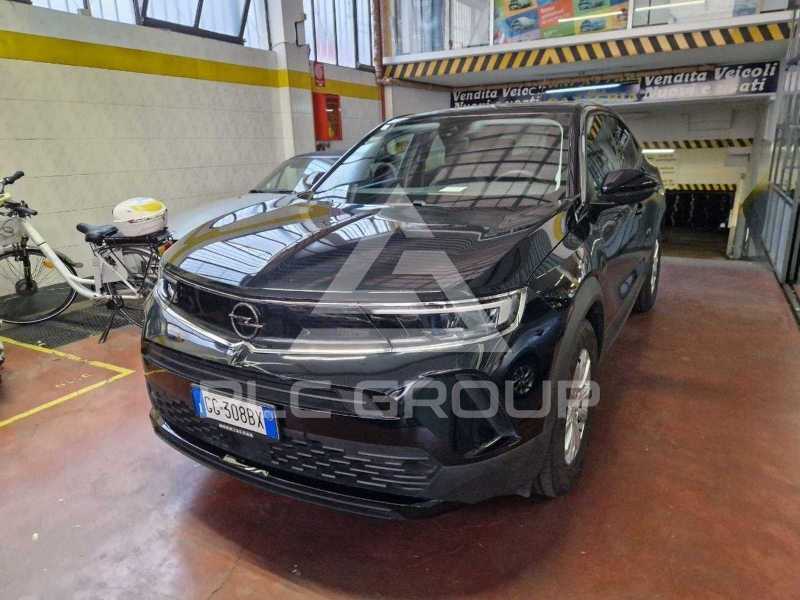2021 Opel Mokka