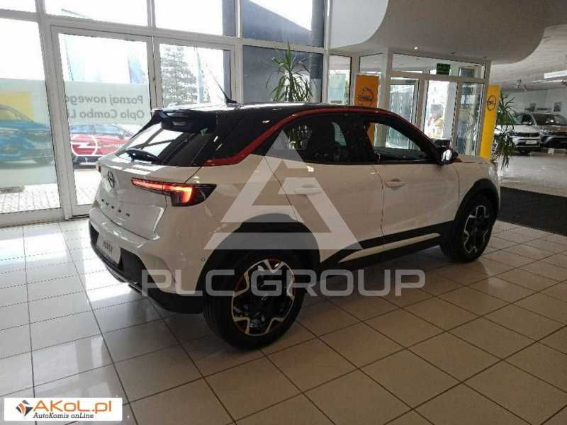 2021 Opel Mokka