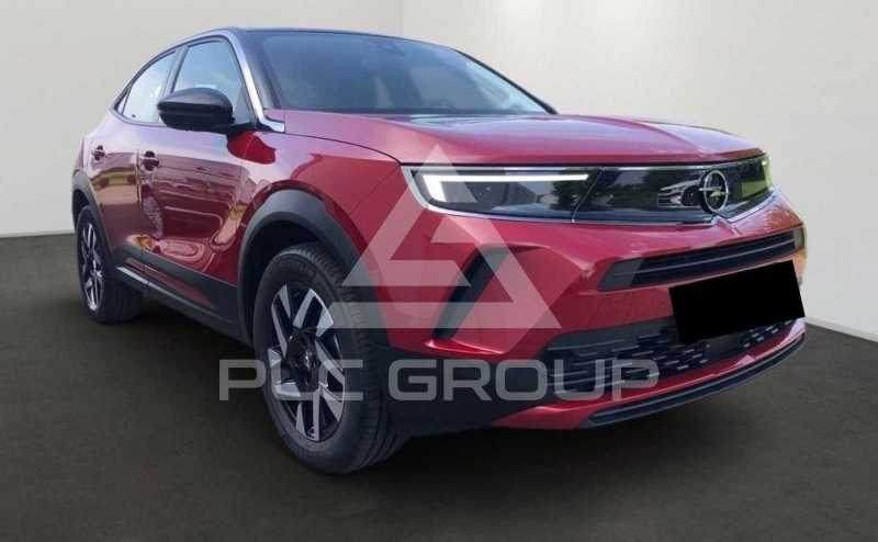 2021 Opel Mokka