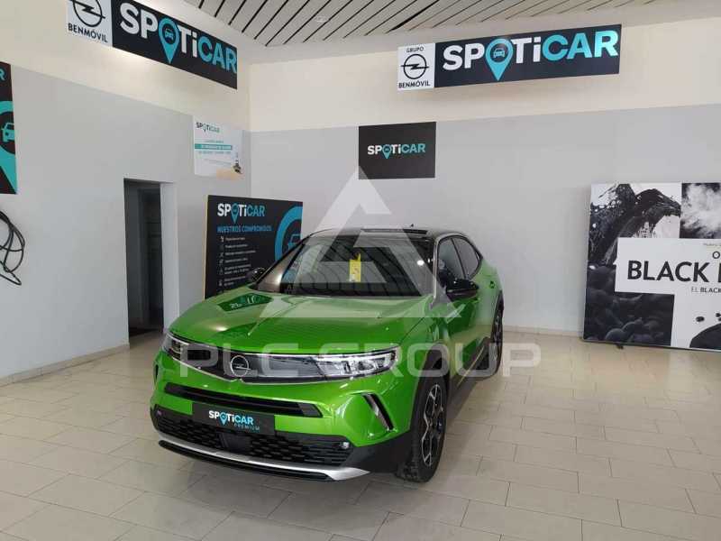 2021 Opel Mokka
