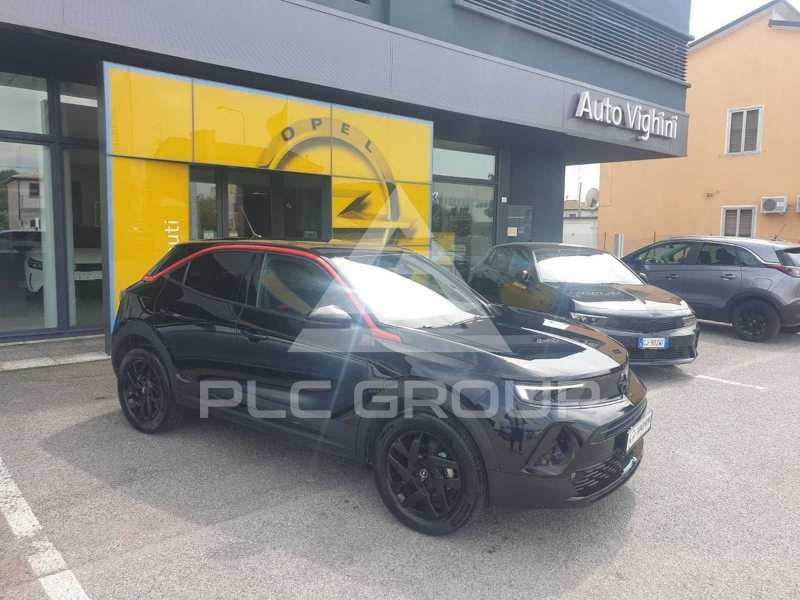 2021 Opel Mokka