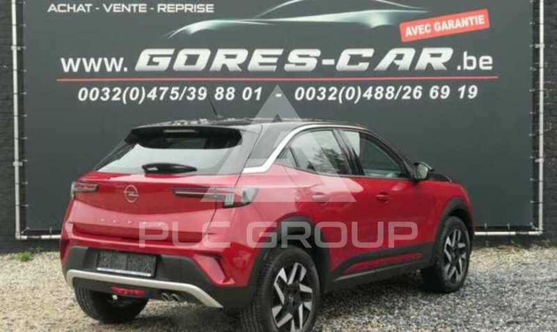 2021 Opel Mokka