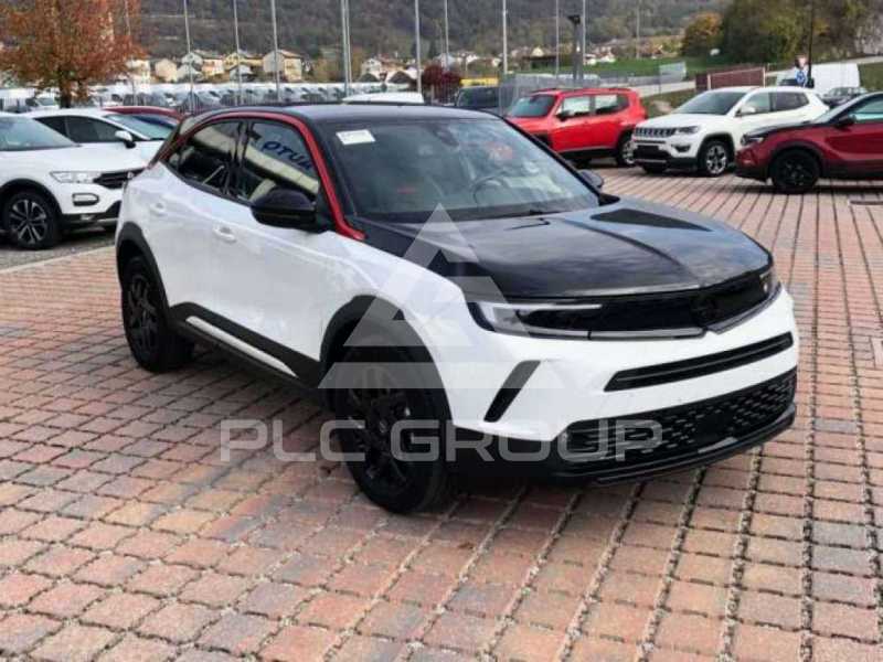 2021 Opel Mokka