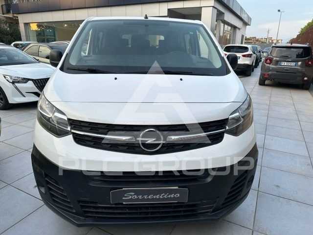2021 Opel ZAFIRA
