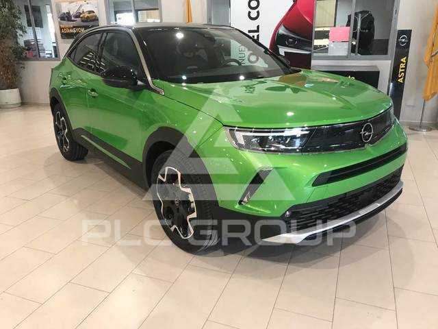 2021 Opel Mokka