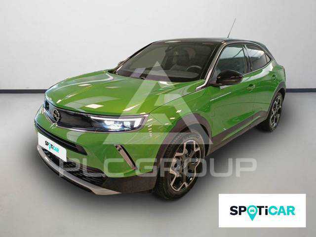 2021 Opel Mokka