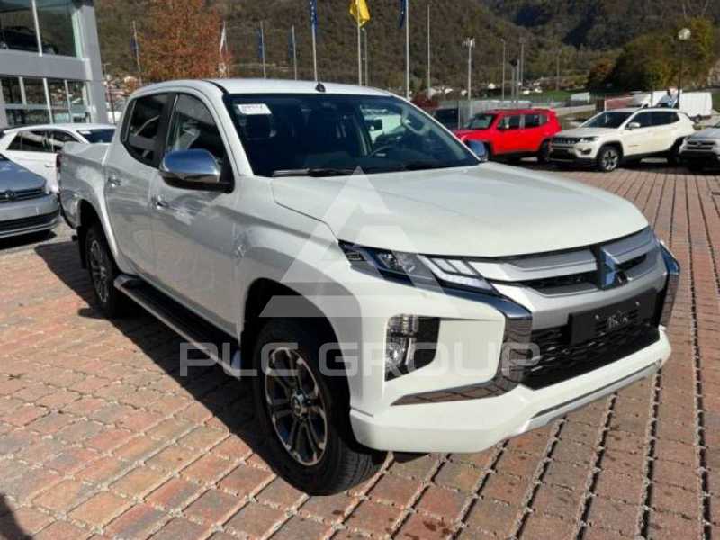 2022 Mitsubishi L200