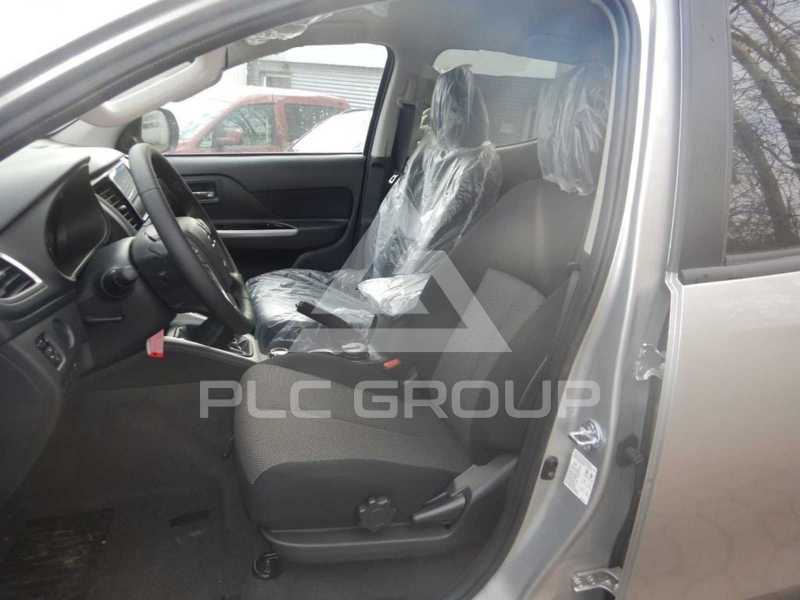 2022 Mitsubishi L200