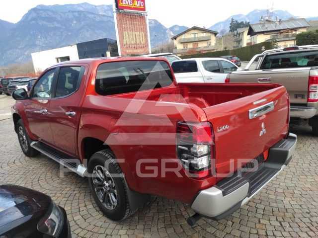 2022 Mitsubishi L200