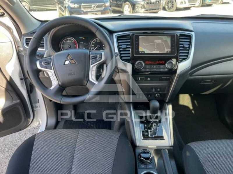 2022 Mitsubishi L200