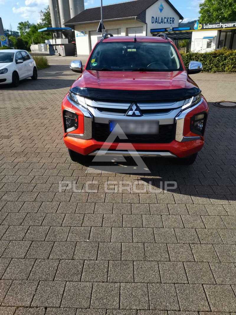 2022 Mitsubishi L200