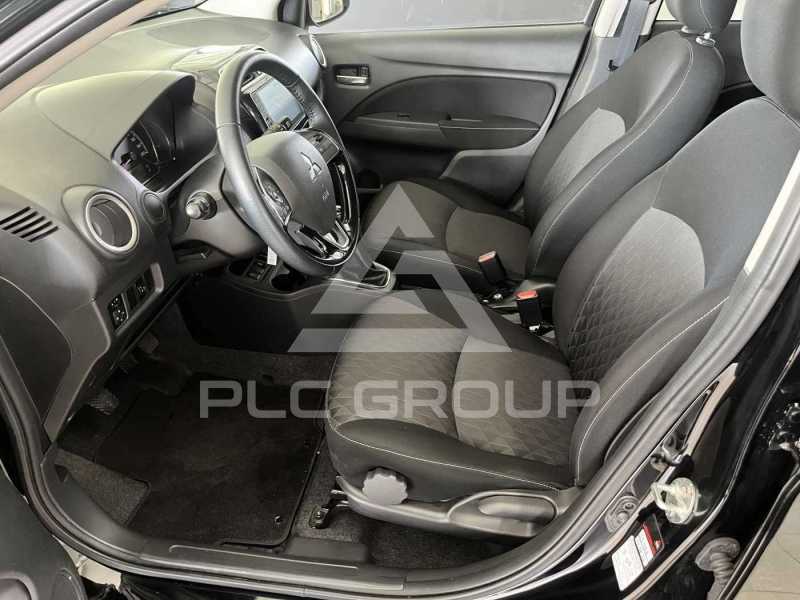 2022 Mitsubishi SpaceStar