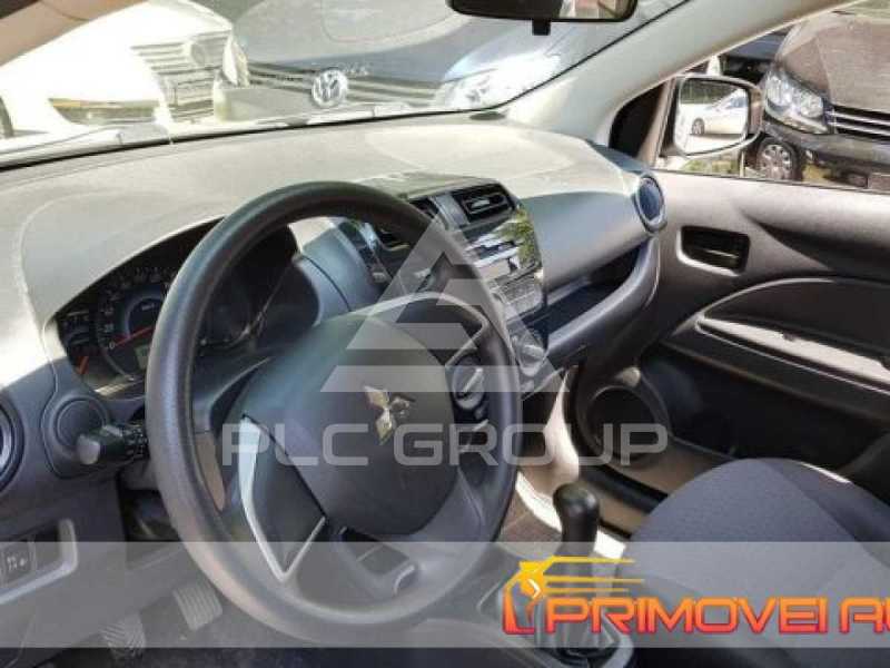 2022 Mitsubishi SpaceStar